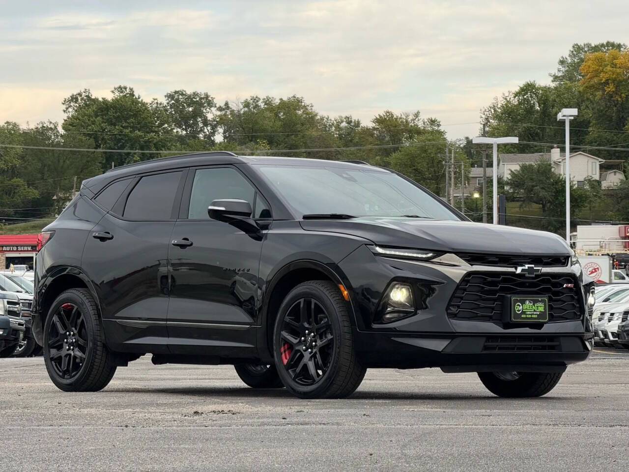 2020 Chevrolet Blazer RS — SUV — 58,994 mi — Bellevue, NE