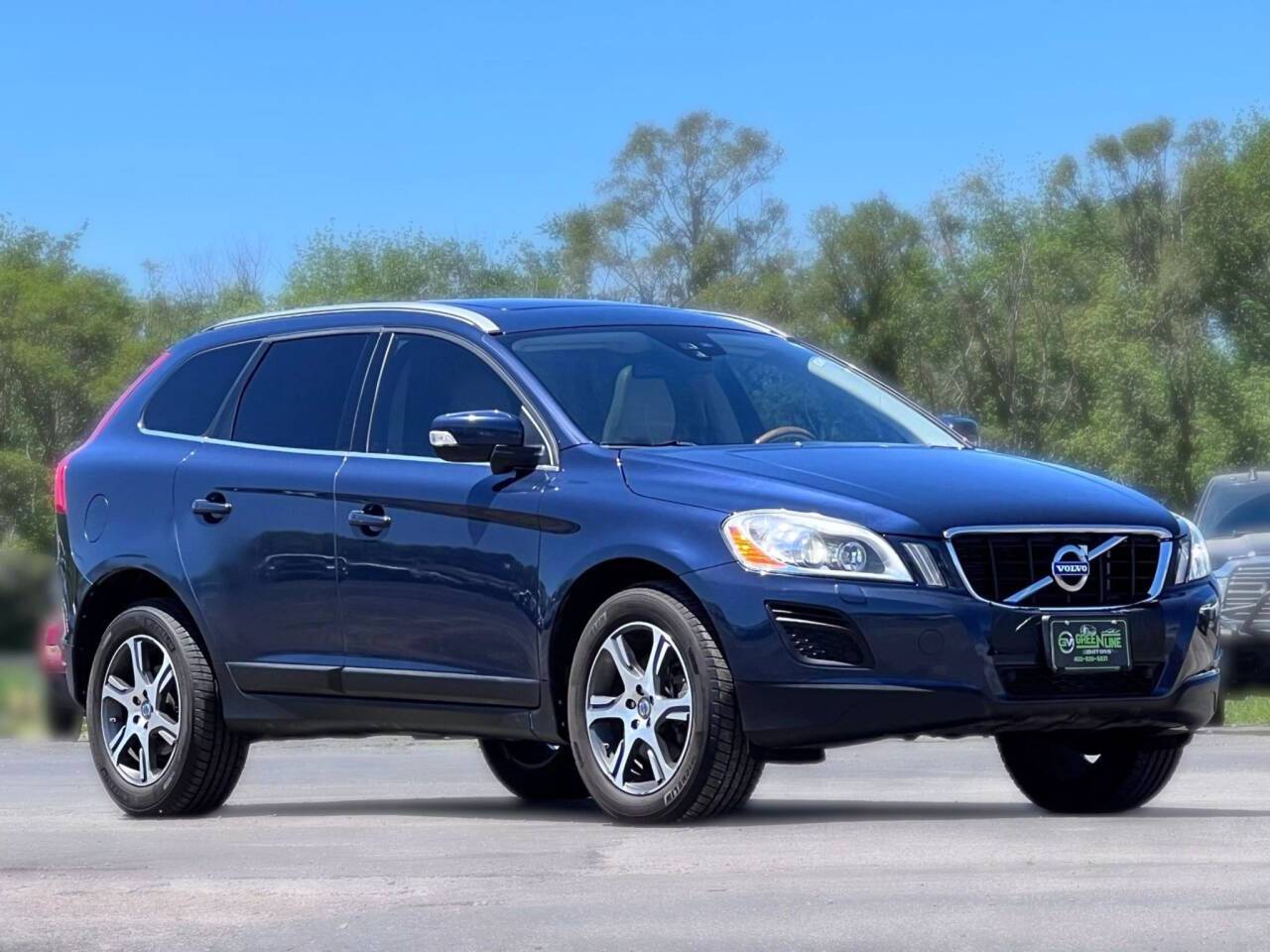 2012 Volvo XC60 3.0 R-Design — SUV — 146,513 mi — Bellevue, NE