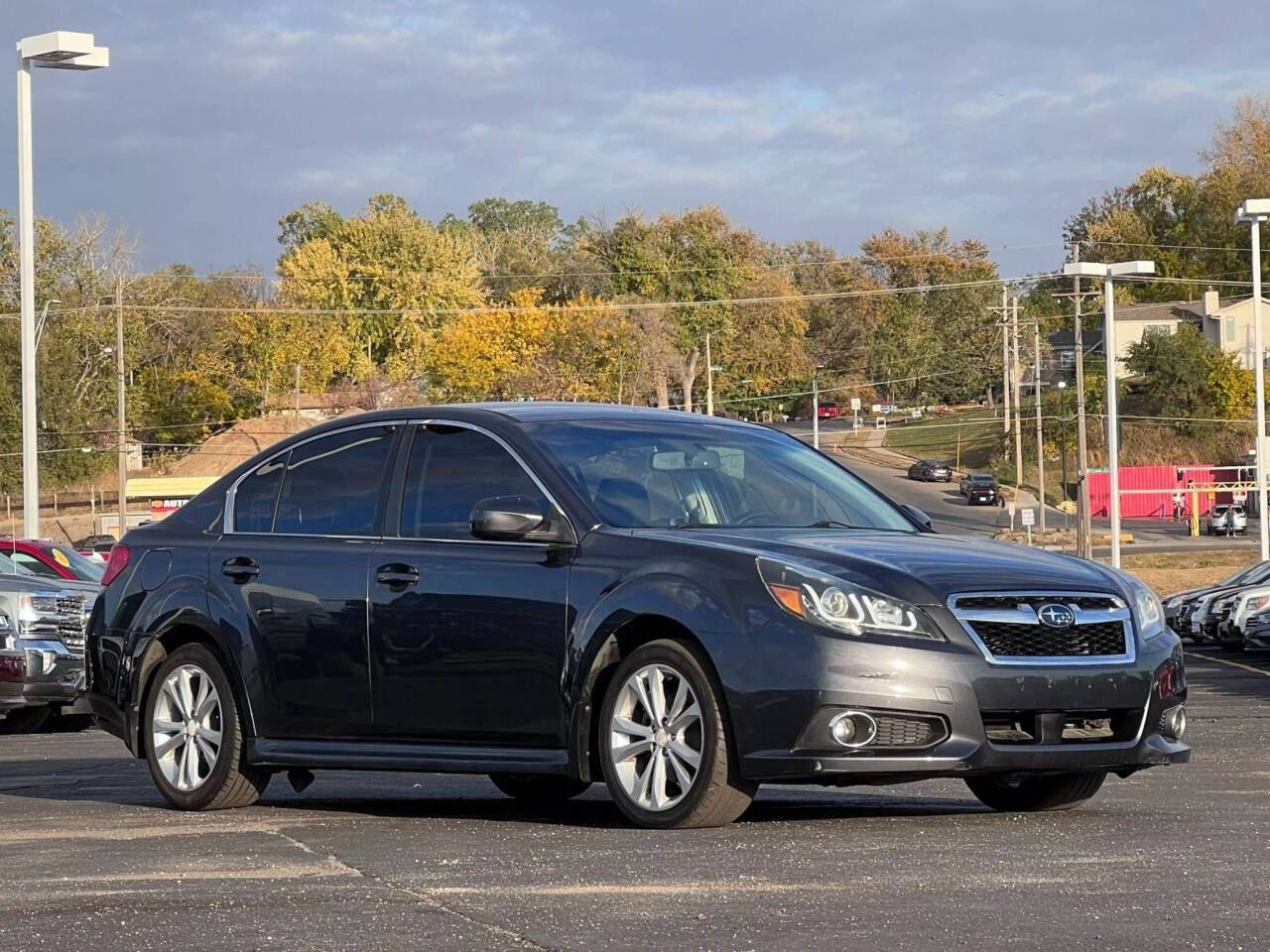 2013 Subaru Legacy 2.5i Premium — Sedan — 128,086 mi — Bellevue, NE