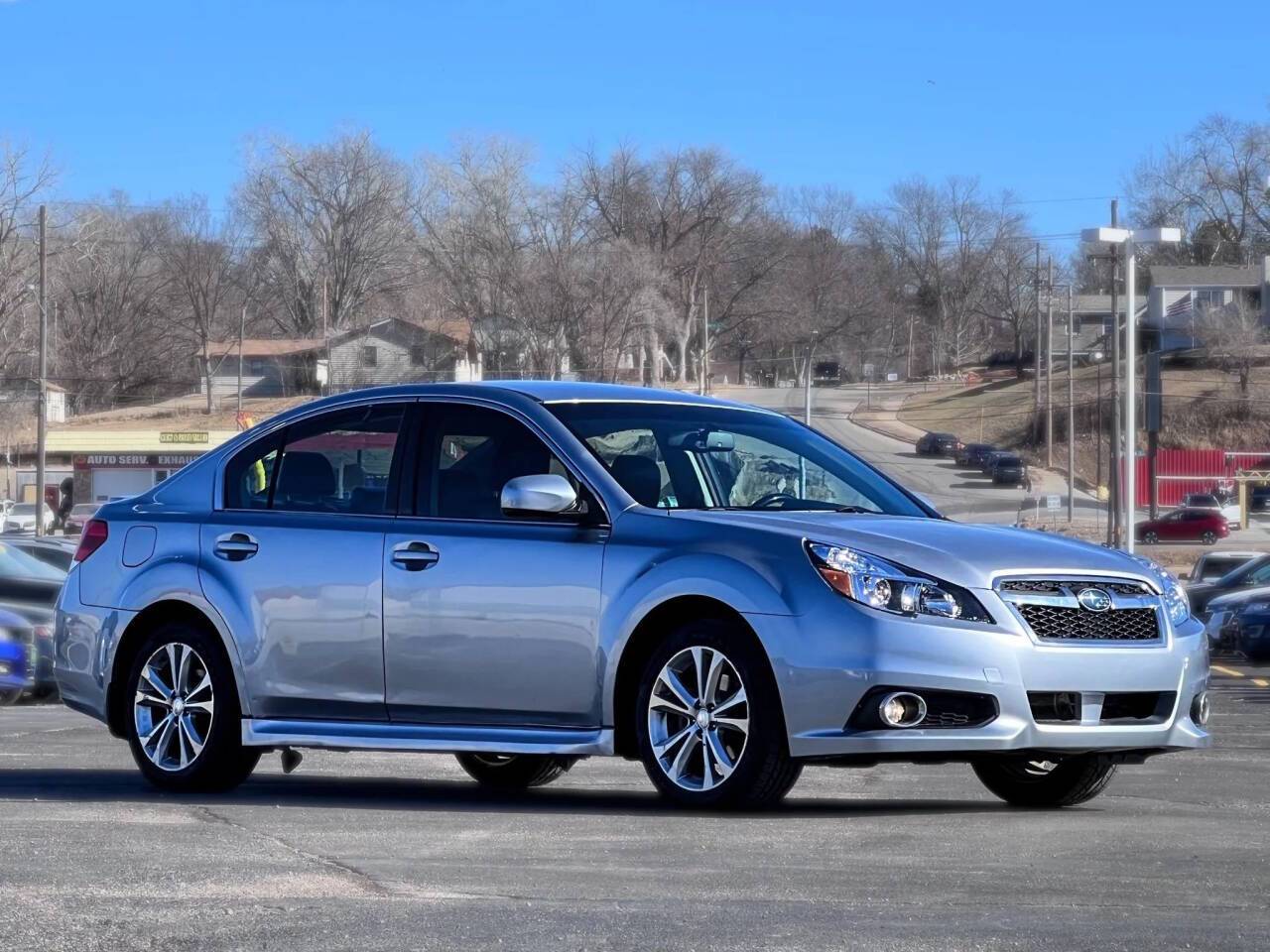 2013 Subaru Legacy 2.5i Limited — Sedan — 153,575 mi — Bellevue, NE