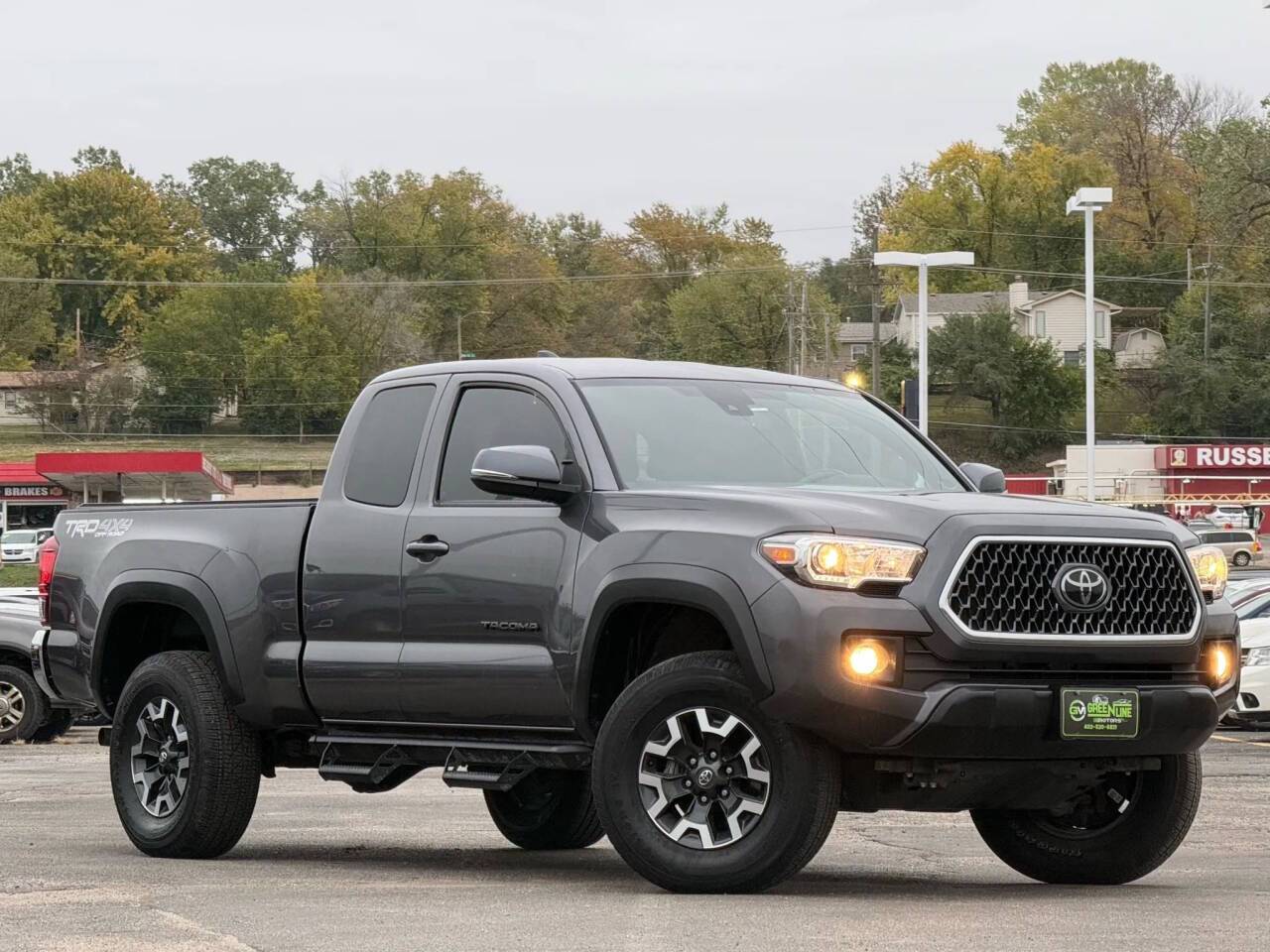 2019 Toyota Tacoma TRD Off Road — Pickup Truck — 52,917 mi — Bellevue, NE