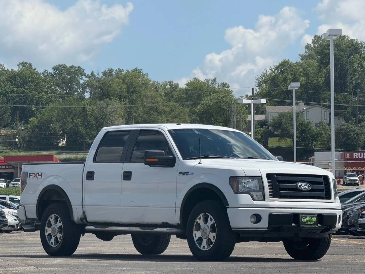 2009 Ford F-150 FX4 — Pickup Truck — 206,999 mi — Bellevue, NE