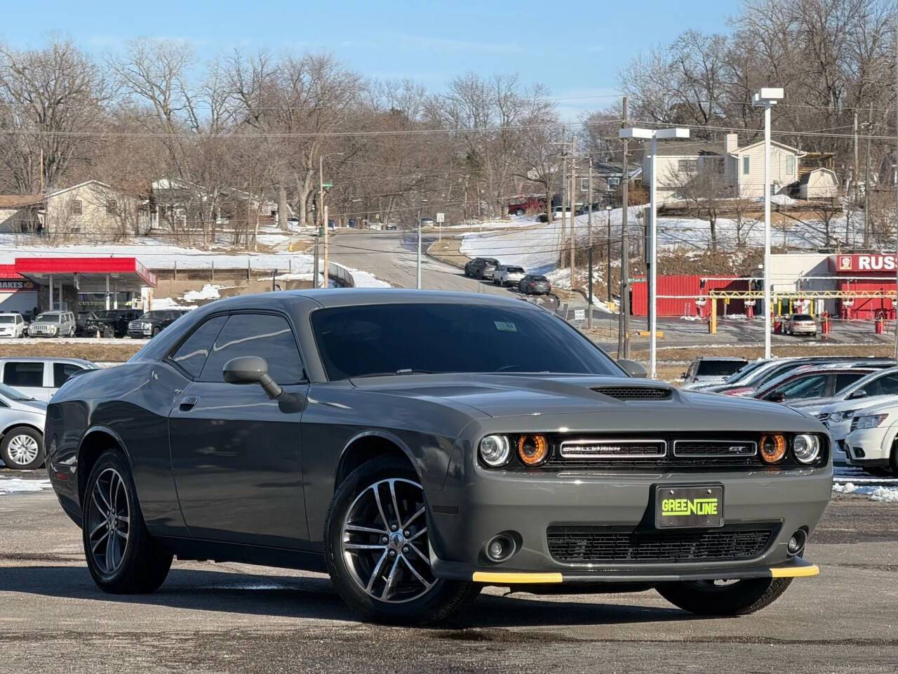 2019 Dodge Challenger GT