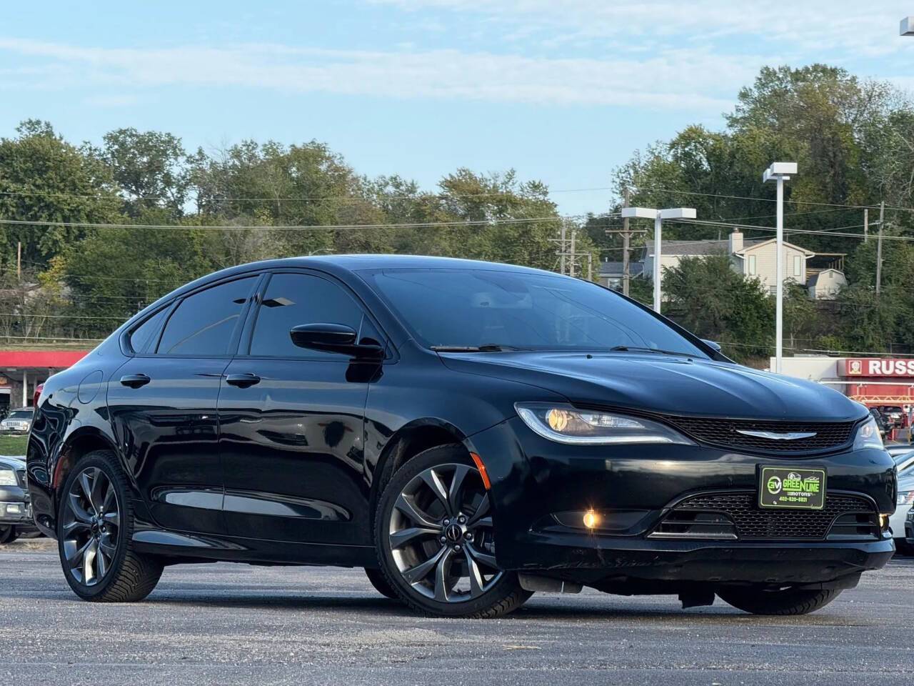 2015 Chrysler 200 S — Sedan — 127,157 mi — Bellevue, NE