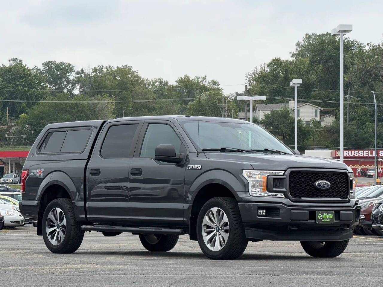 2018 Ford F-150 XL — Pickup Truck — 73,689 mi — Bellevue, NE
