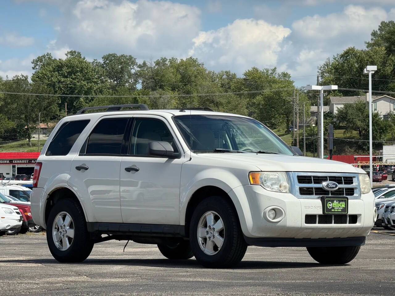 2012 Ford Escape XLT — SUV — 198,000 mi — Bellevue, NE