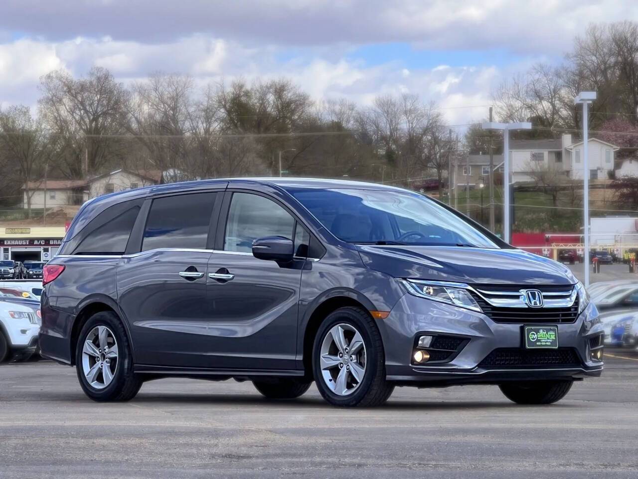 2019 Honda Odyssey EX — Minivan — 70,022 mi — Bellevue, NE