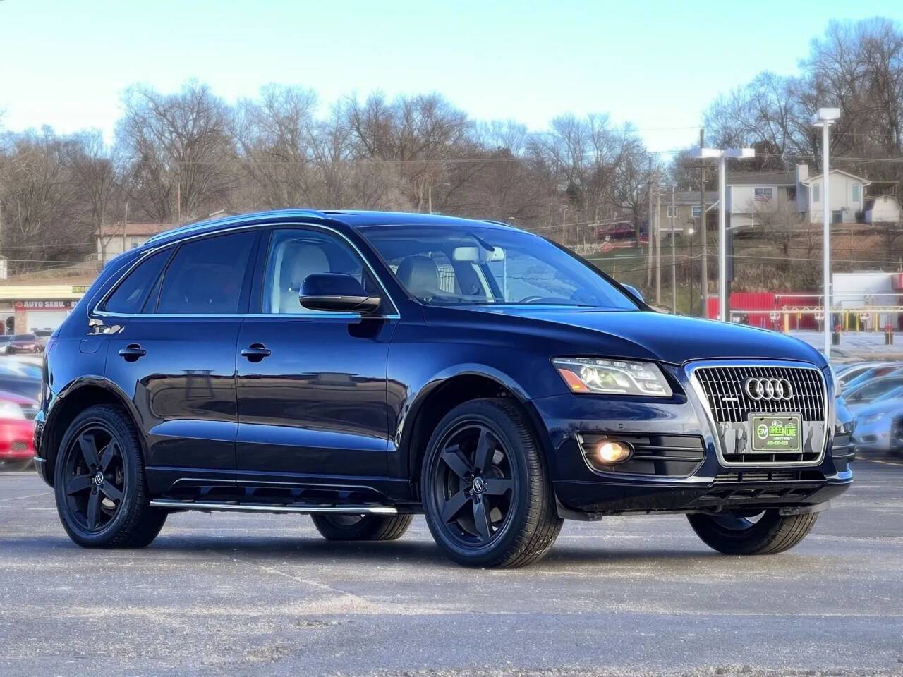2011 Audi Q5 Premium Plus — SUV — 111,000 mi — Bellevue, NE