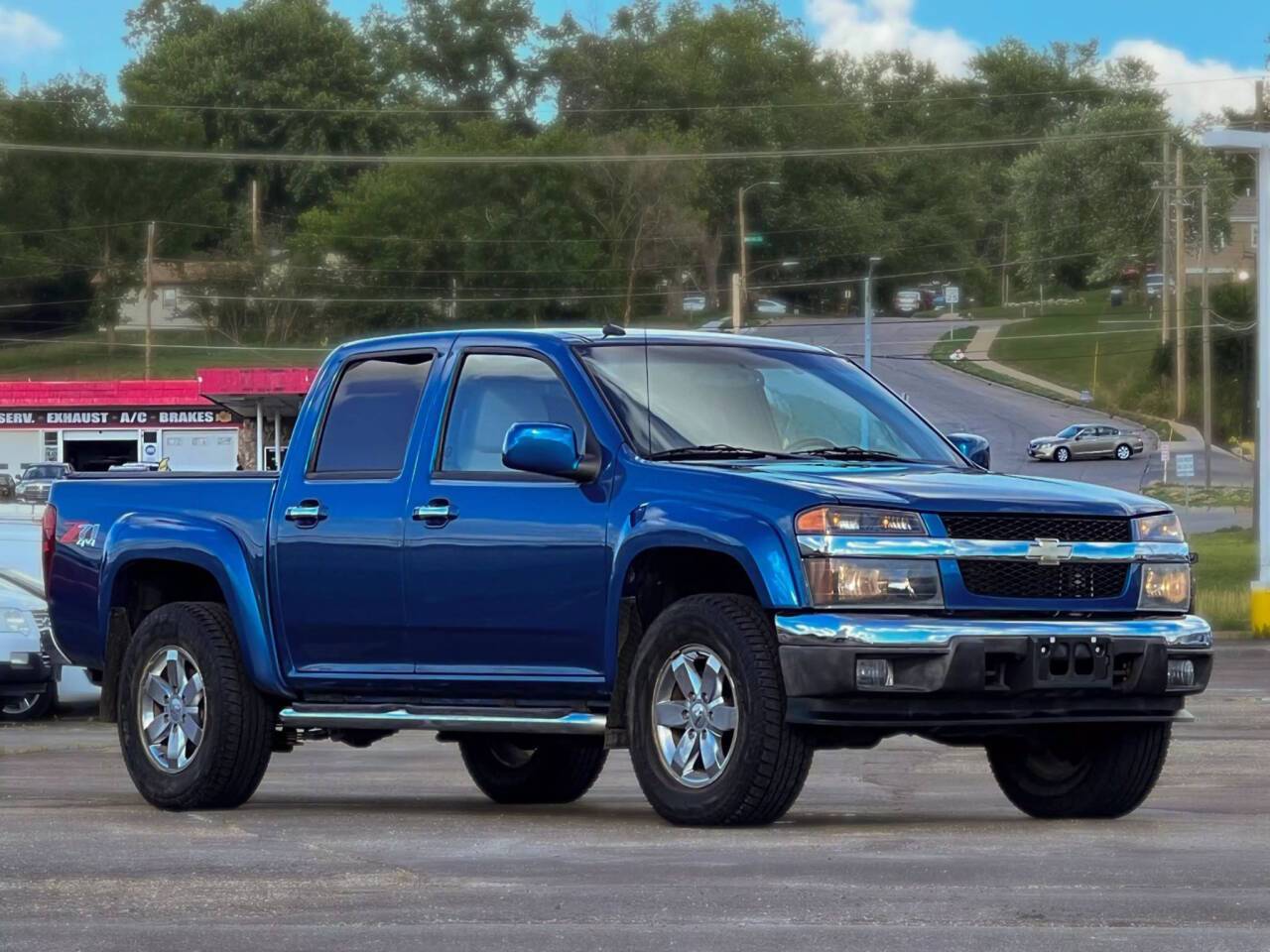 2011 Chevrolet Colorado 2LT — Pickup Truck — 121,437 mi — Bellevue, NE