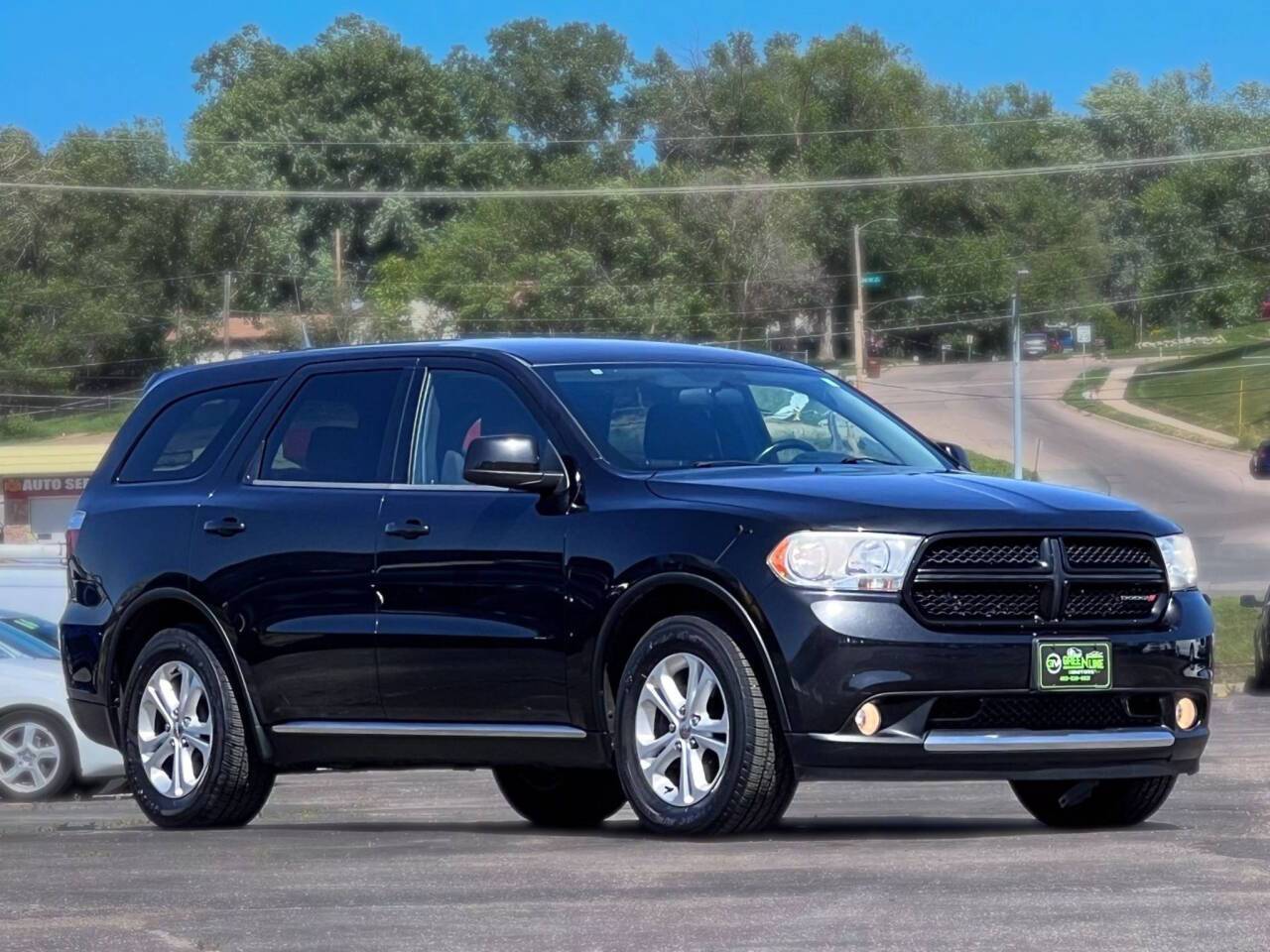 2013 Dodge Durango Special Service — SUV — 107,510 mi — Bellevue, NE