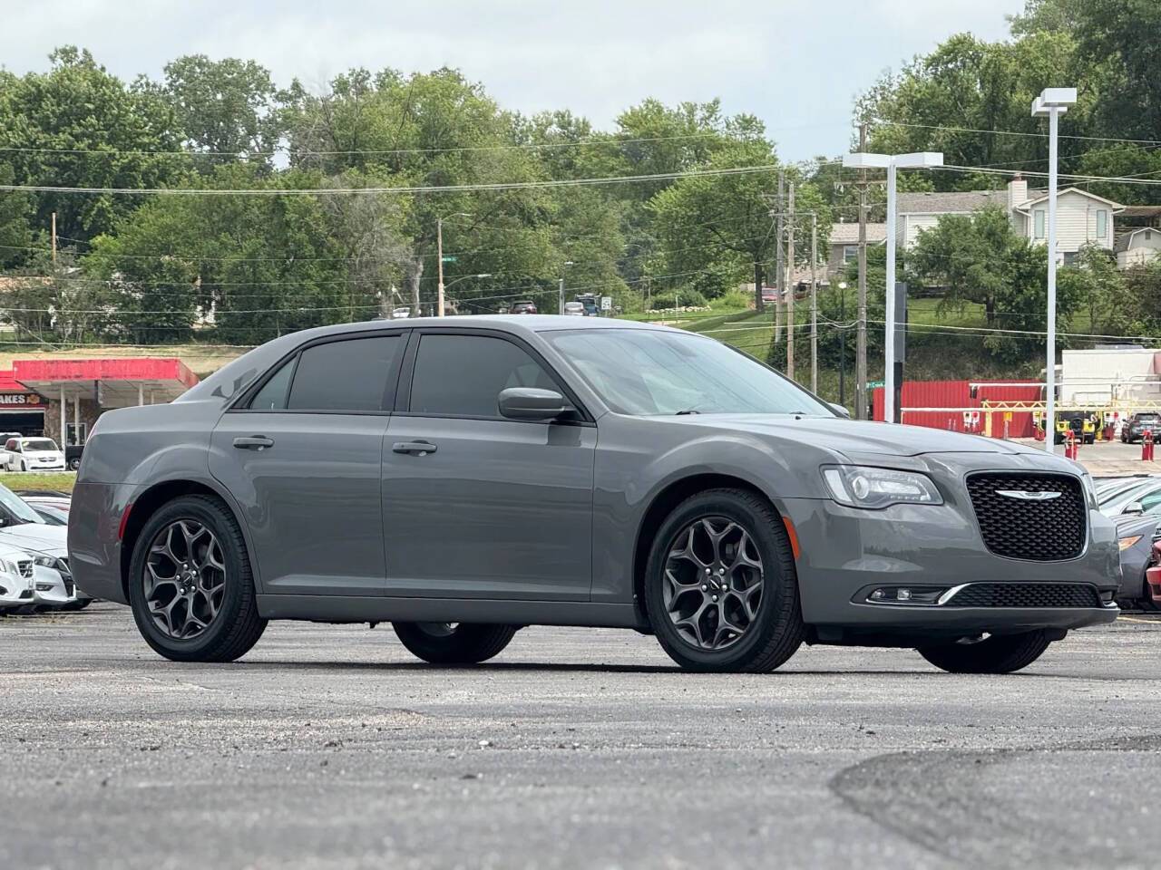 2018 Chrysler 300 S — Sedan — 81,598 mi — Bellevue, NE