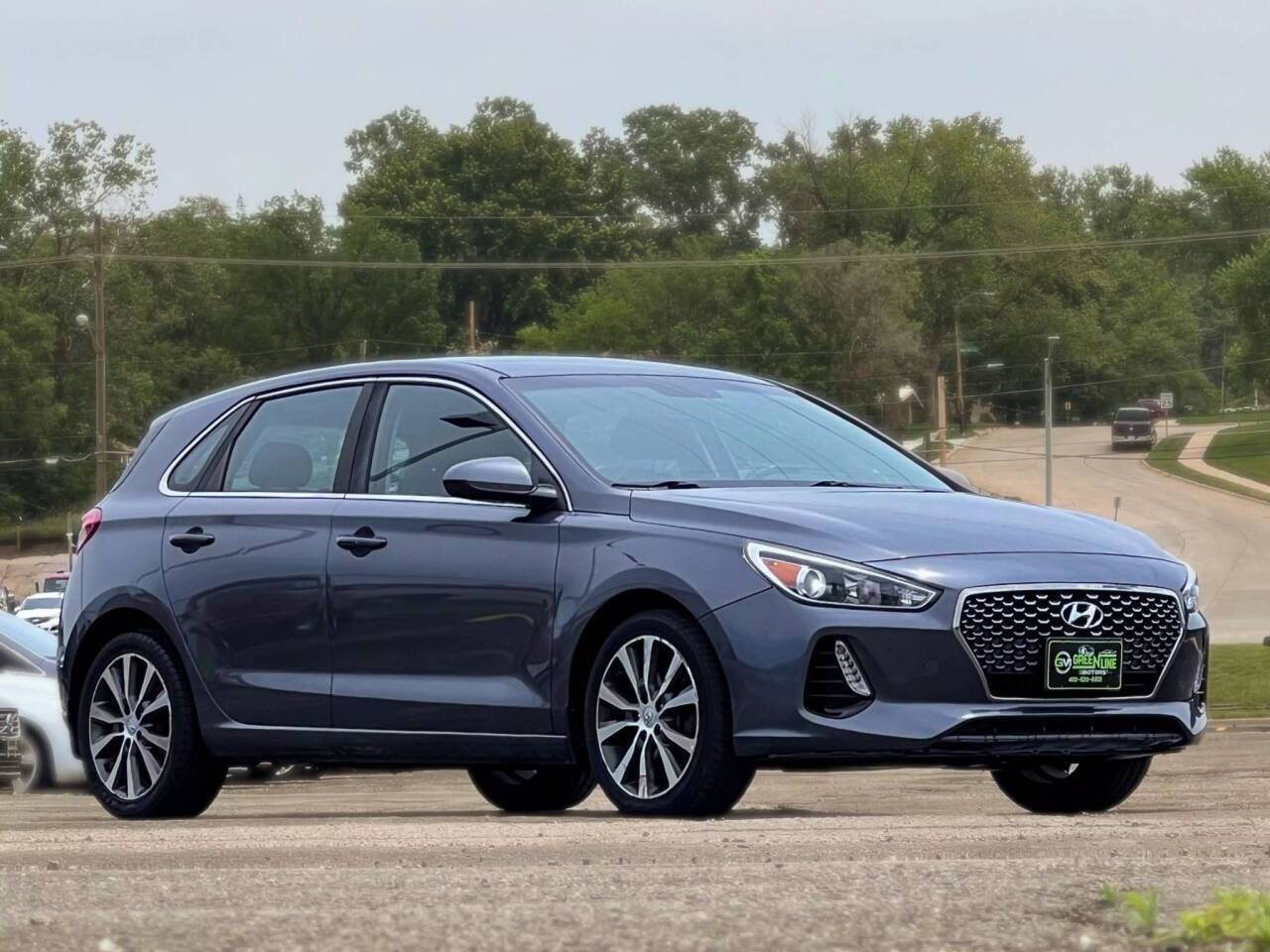 2018 Hyundai Elantra GT — Hatchback — 112,000 mi — Bellevue, NE