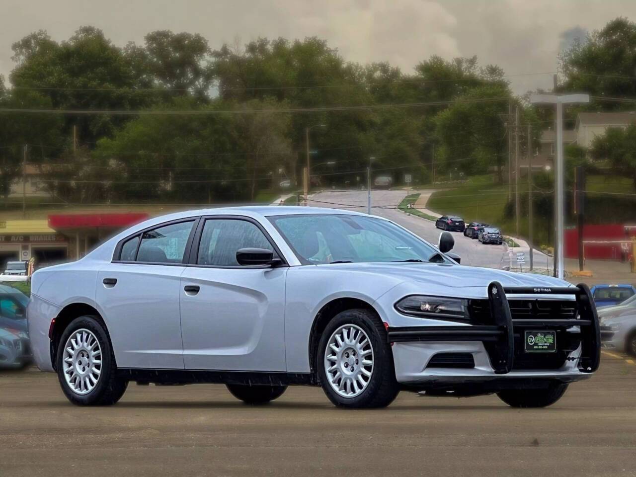 2020 Dodge Charger Police — Sedan — 134,414 mi — Bellevue, NE