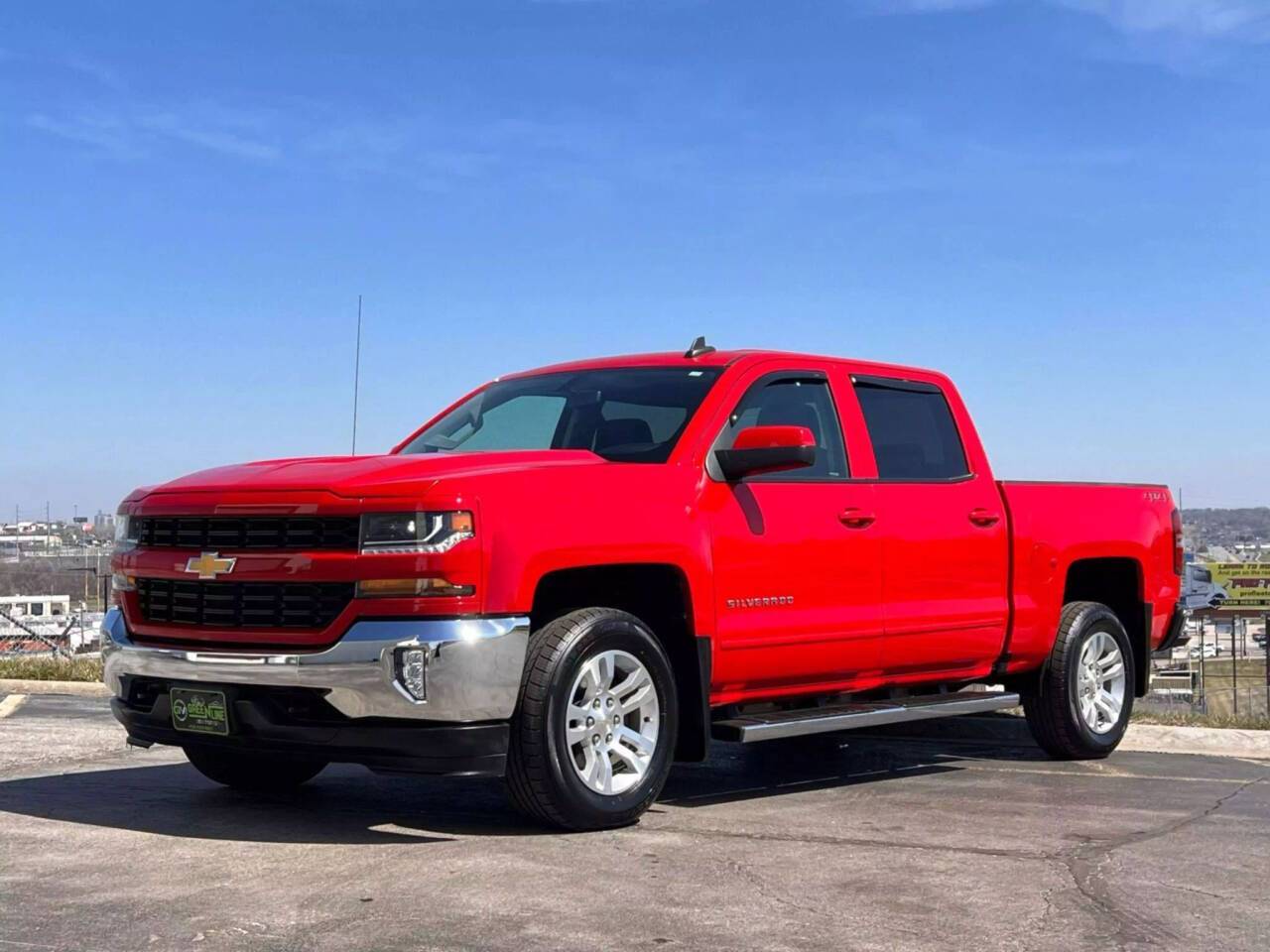 2018 Chevrolet Silverado 1500 LT — Pickup Truck — 41,503 mi — Bellevue, NE