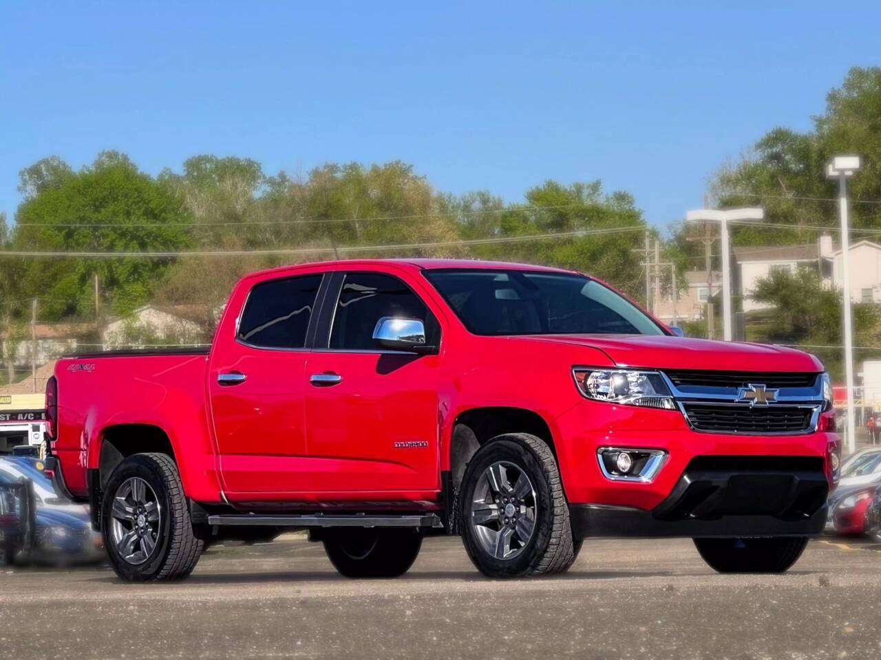 2016 Chevrolet Colorado LT — Pickup Truck — 89,576 mi — Bellevue, NE