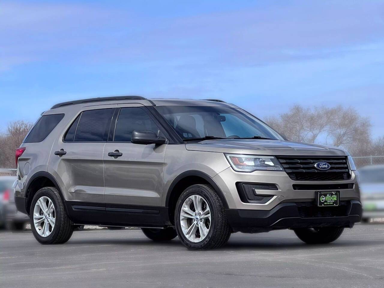 2016 Ford Utility Police Interceptor Base — SUV — 128,000 mi — Bellevue, NE