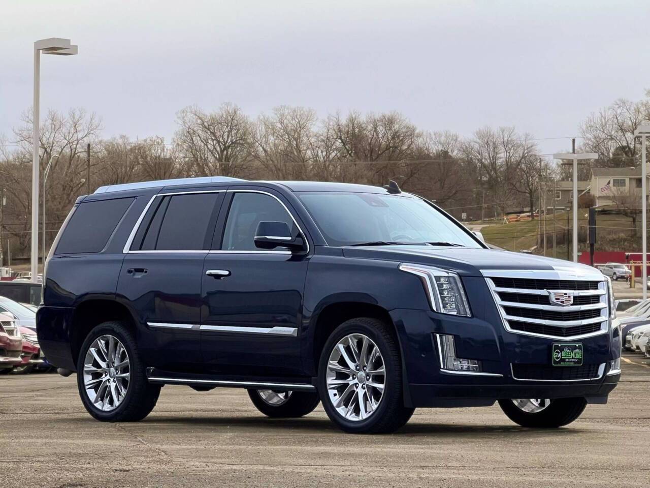 2020 Cadillac Escalade Luxury — SUV — 64,427 mi — Bellevue, NE