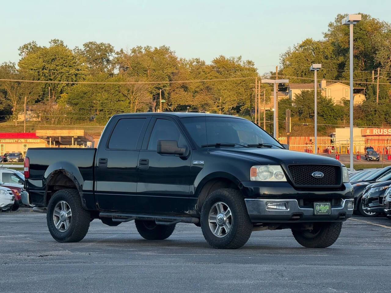 2005 Ford F-150 XLT — Pickup Truck — 186,362 mi — Bellevue, NE