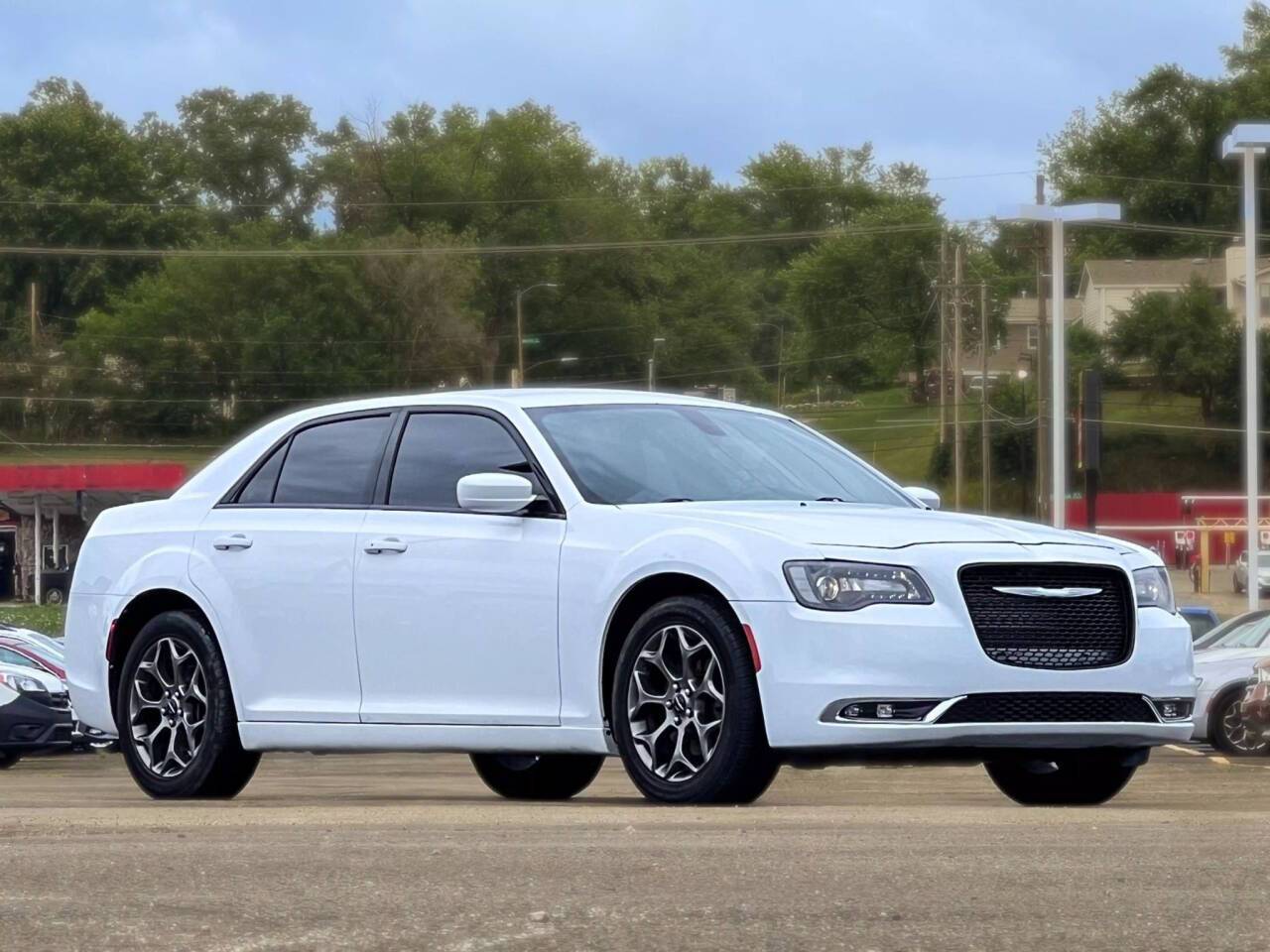 2016 Chrysler 300 S — Sedan — 86,762 mi — Bellevue, NE