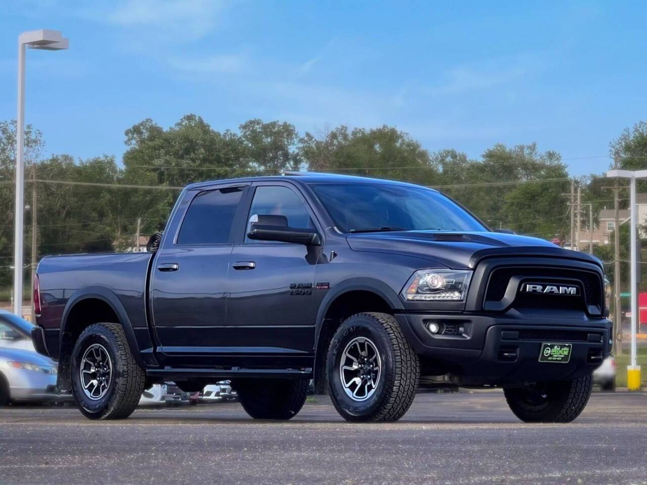 2017 Ram 1500 Rebel — Pickup Truck — 110,838 mi — Bellevue, NE