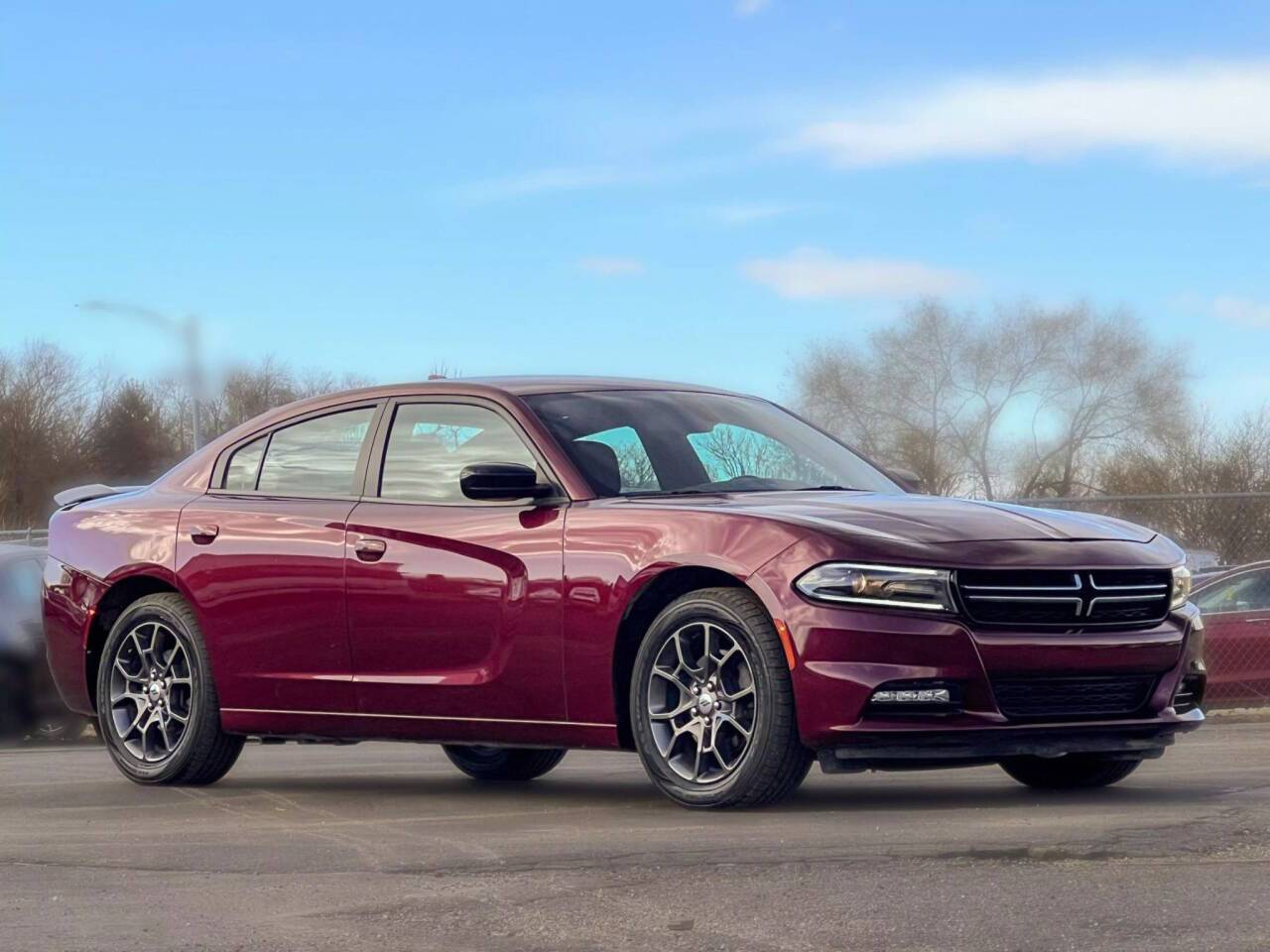 2018 Dodge Charger GT — Sedan — 49,709 mi — Bellevue, NE