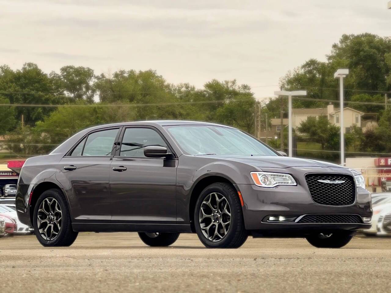 2018 Chrysler 300 S — Sedan — 60,201 mi — Bellevue, NE