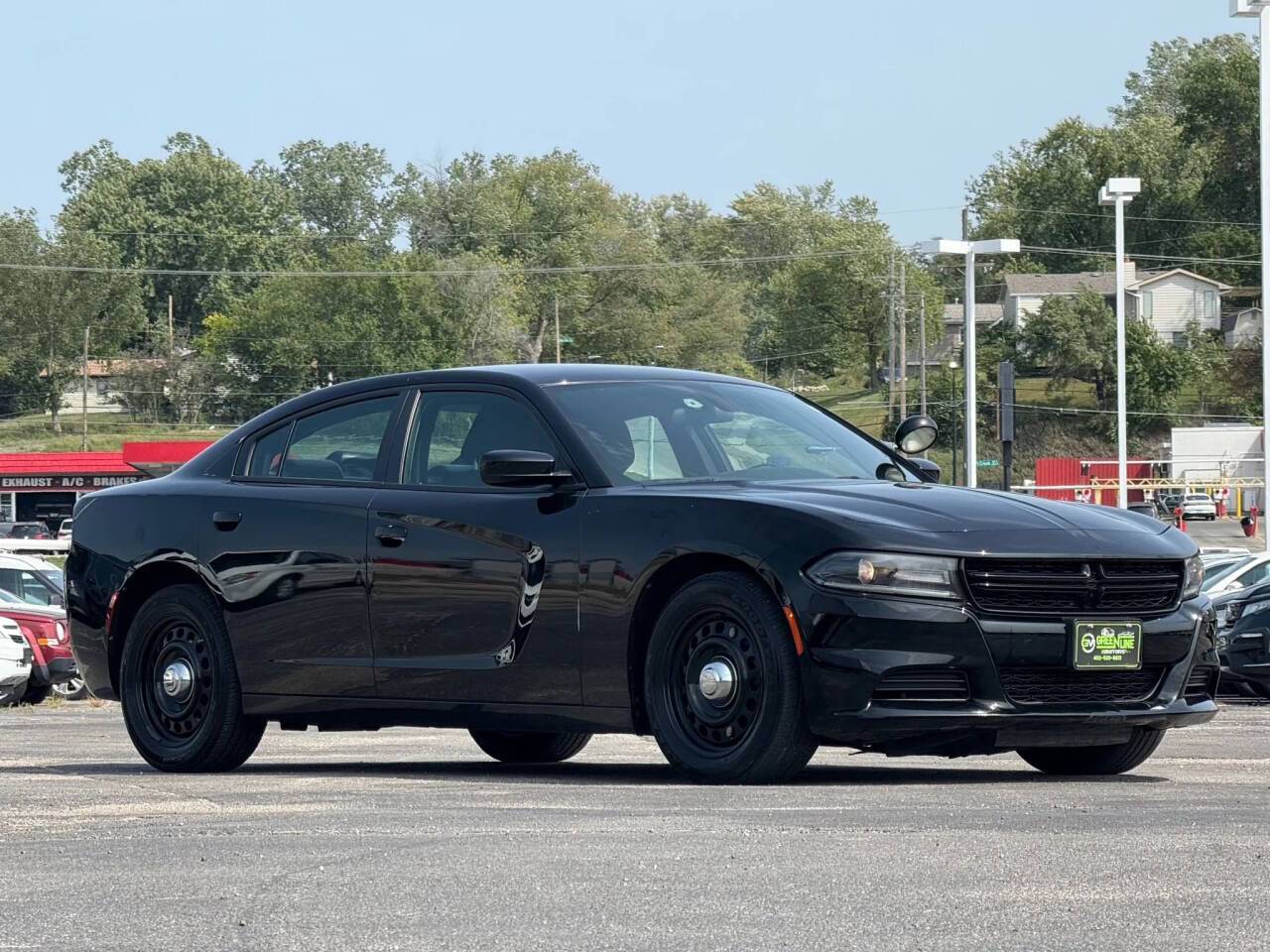 2019 Dodge Charger Police — Sedan — 112,947 mi — Bellevue, NE