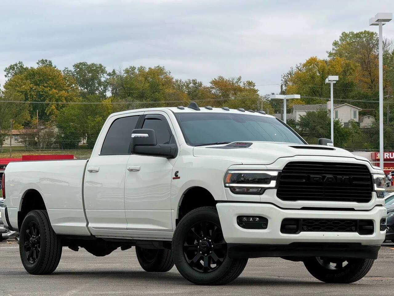 2024 Ram 3500 Laramie — Pickup Truck — 20,592 mi — Bellevue, NE