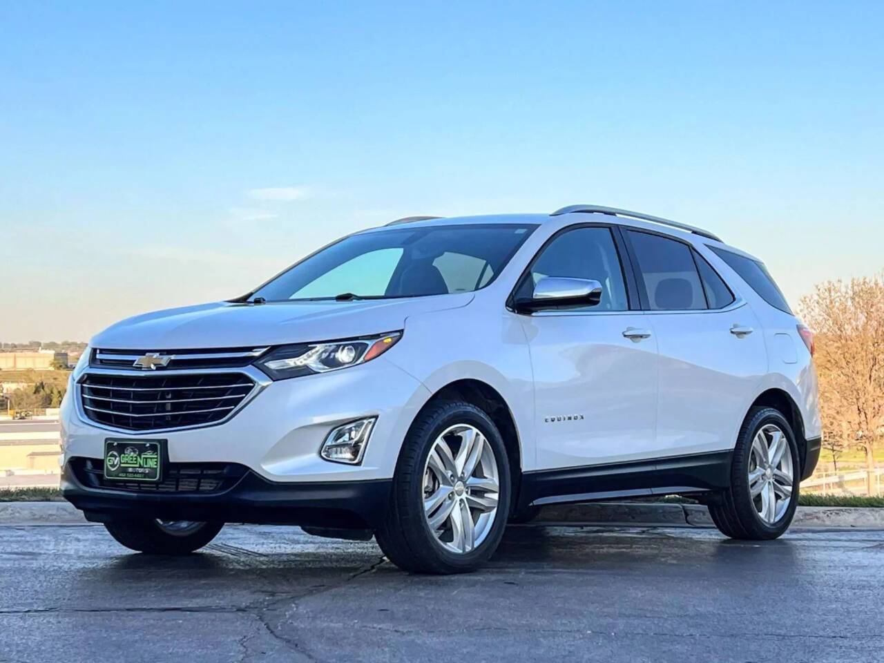 2019 Chevrolet Equinox Premier — SUV — 83,210 mi — Bellevue, NE