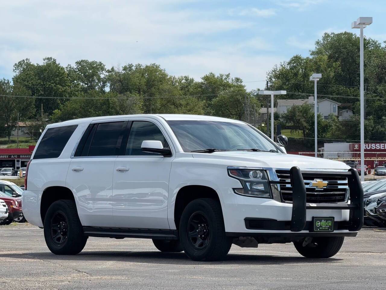 2020 Chevrolet Tahoe Commercial — SUV — 129,236 mi — Bellevue, NE