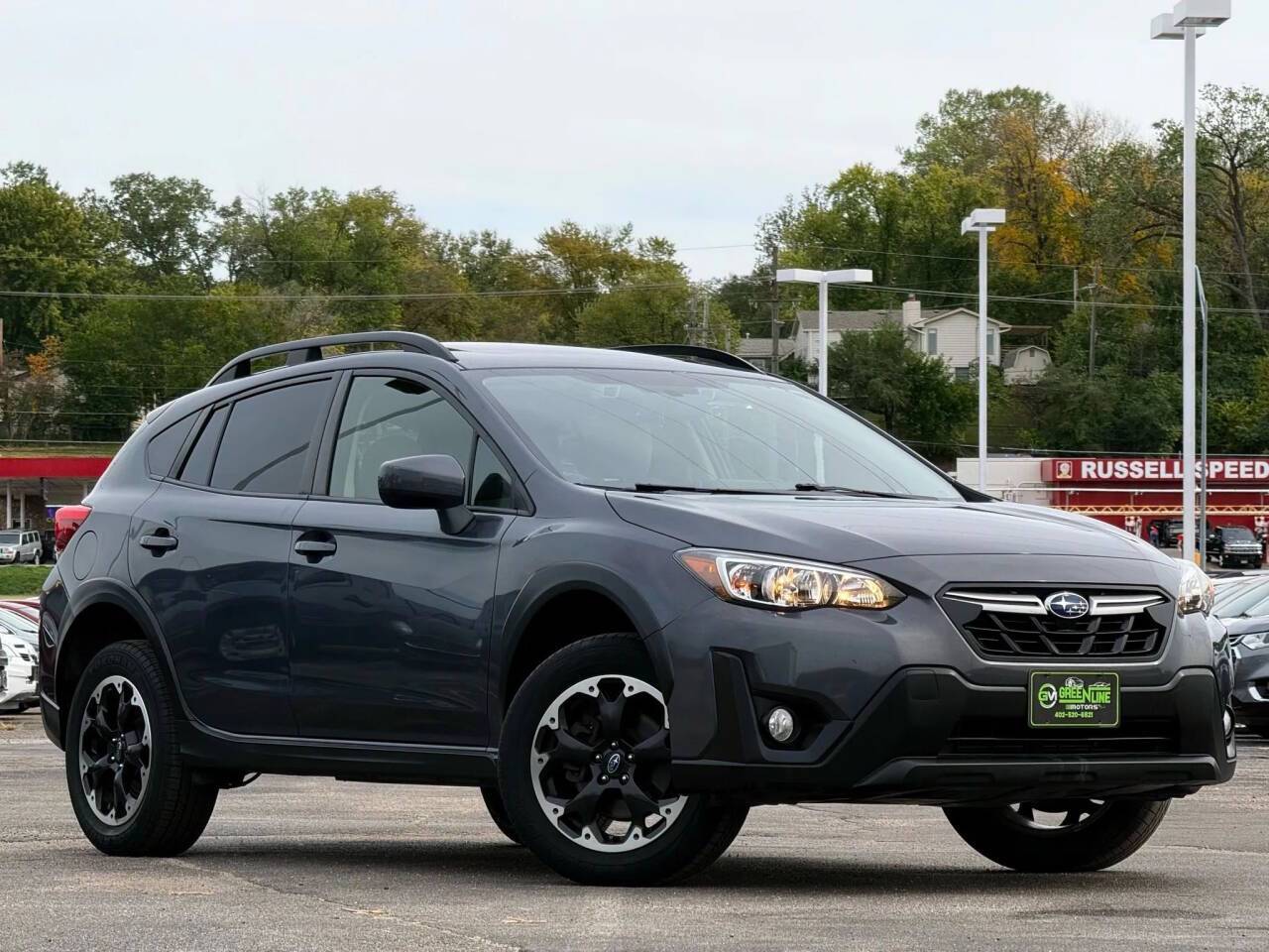 2023 Subaru Crosstrek Premium — SUV — 45,050 mi — Bellevue, NE
