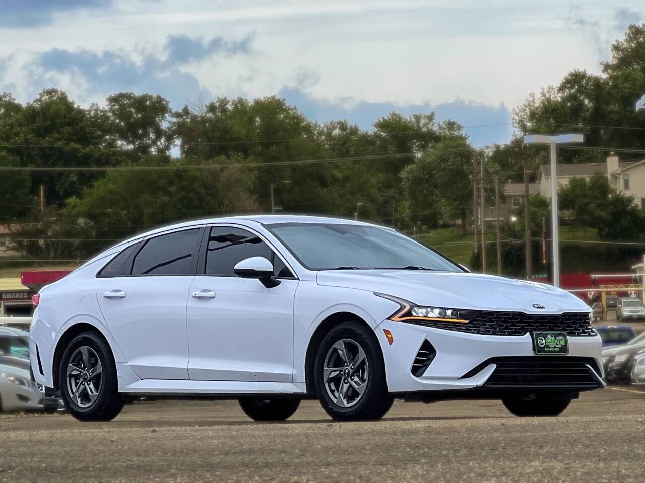 2021 Kia K5 LXS — Sedan — 42,000 mi — Bellevue, NE
