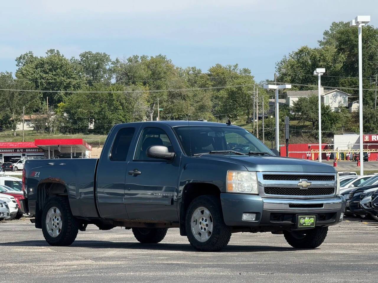 2011 Chevrolet Silverado 1500 LT — Pickup Truck — 148,505 mi — Bellevue, NE