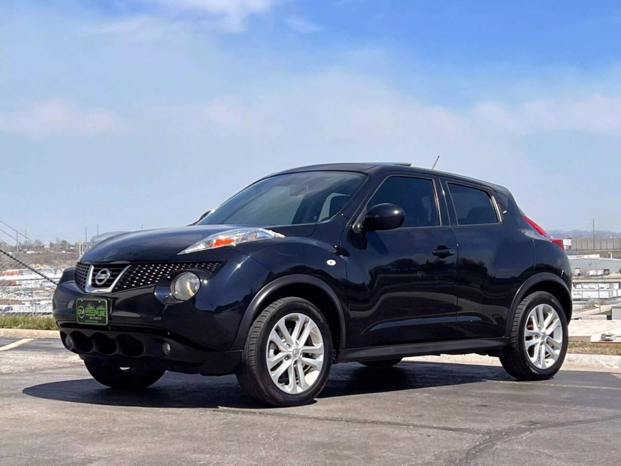 2014 Nissan JUKE SL — SUV — 86,526 mi — Bellevue, NE