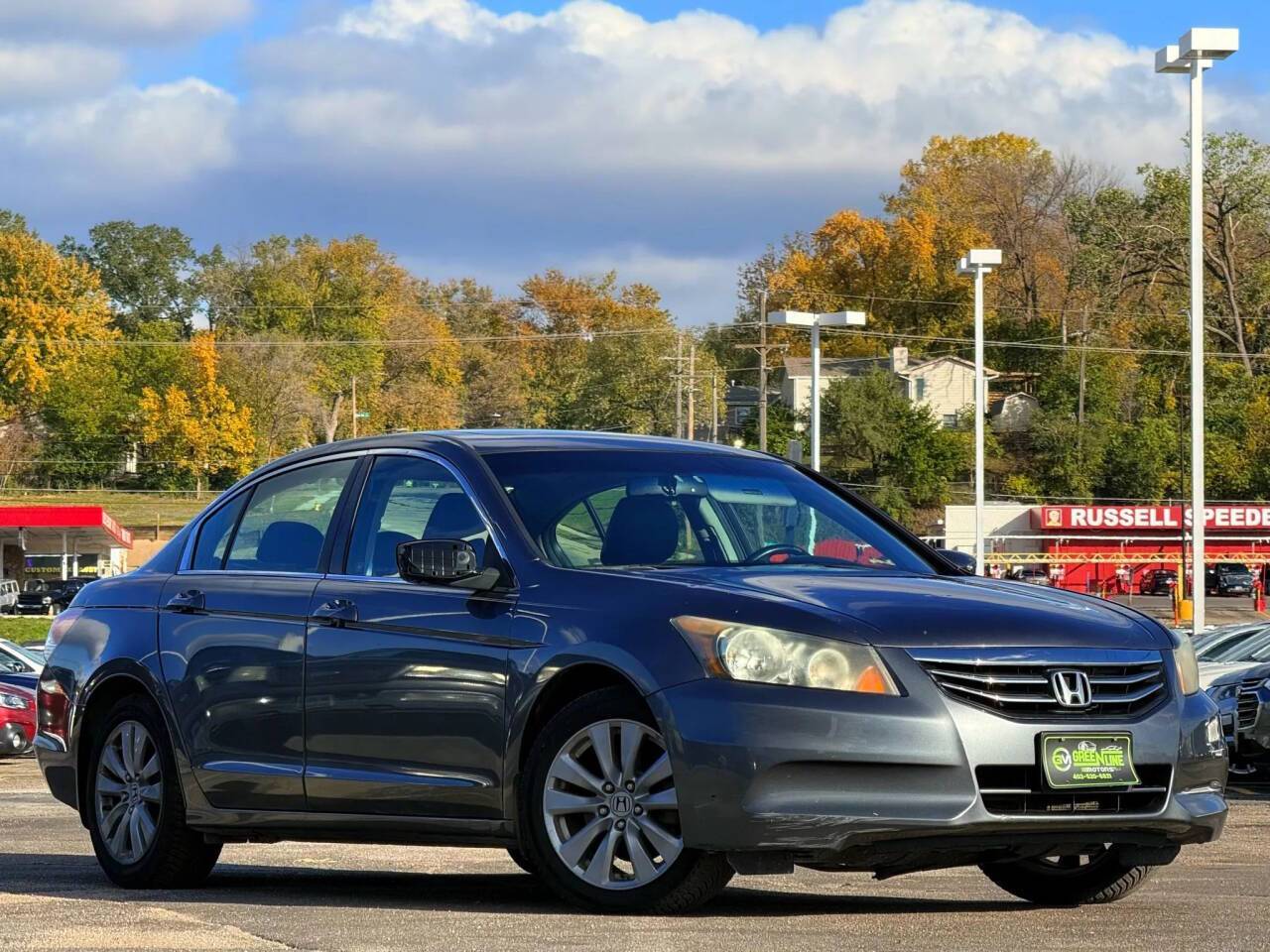 2011 Honda Accord EX-L — Sedan — 113,640 mi — Bellevue, NE