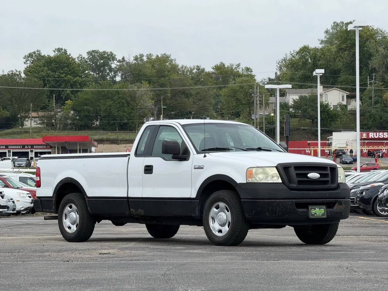 2007 Ford F-150 XLT — Pickup Truck — 145,270 mi — Bellevue, NE