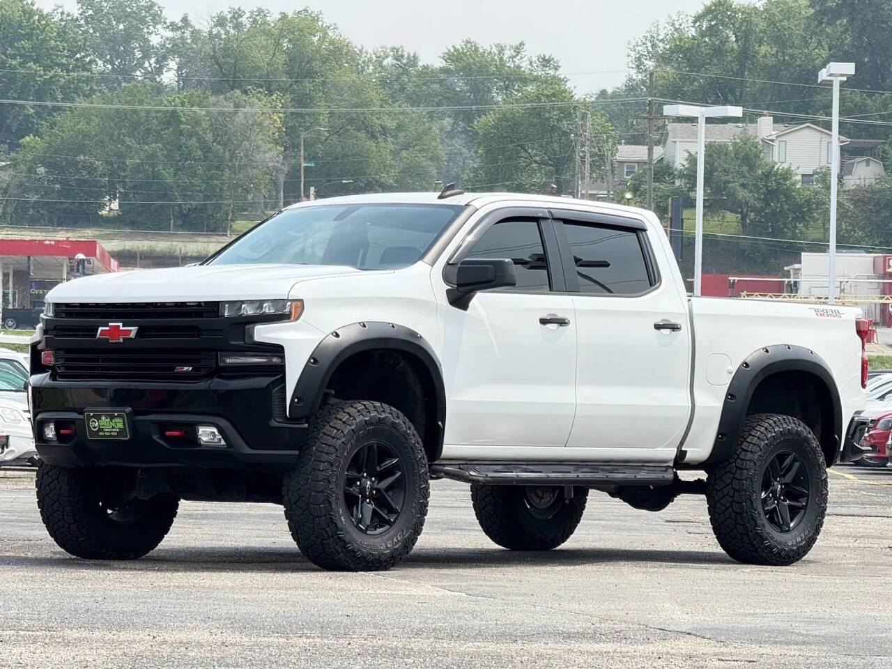 2019 Chevrolet Silverado 1500 LT Trail Boss — Pickup Truck — 78,397 mi — Bellevue, NE