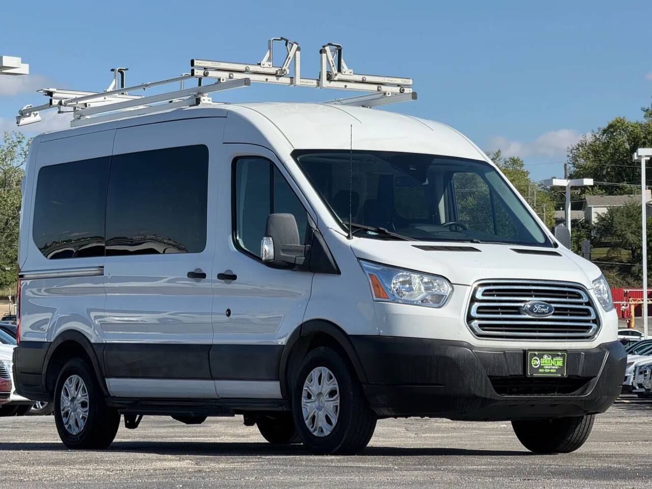 2019 Ford Transit Passenger Wagon T-150 XLT — Passenger Van — 63,840 mi — Bellevue, NE