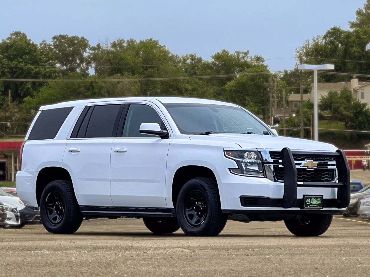 2018 Chevrolet Tahoe Commercial — SUV — 126,373 mi — Bellevue, NE