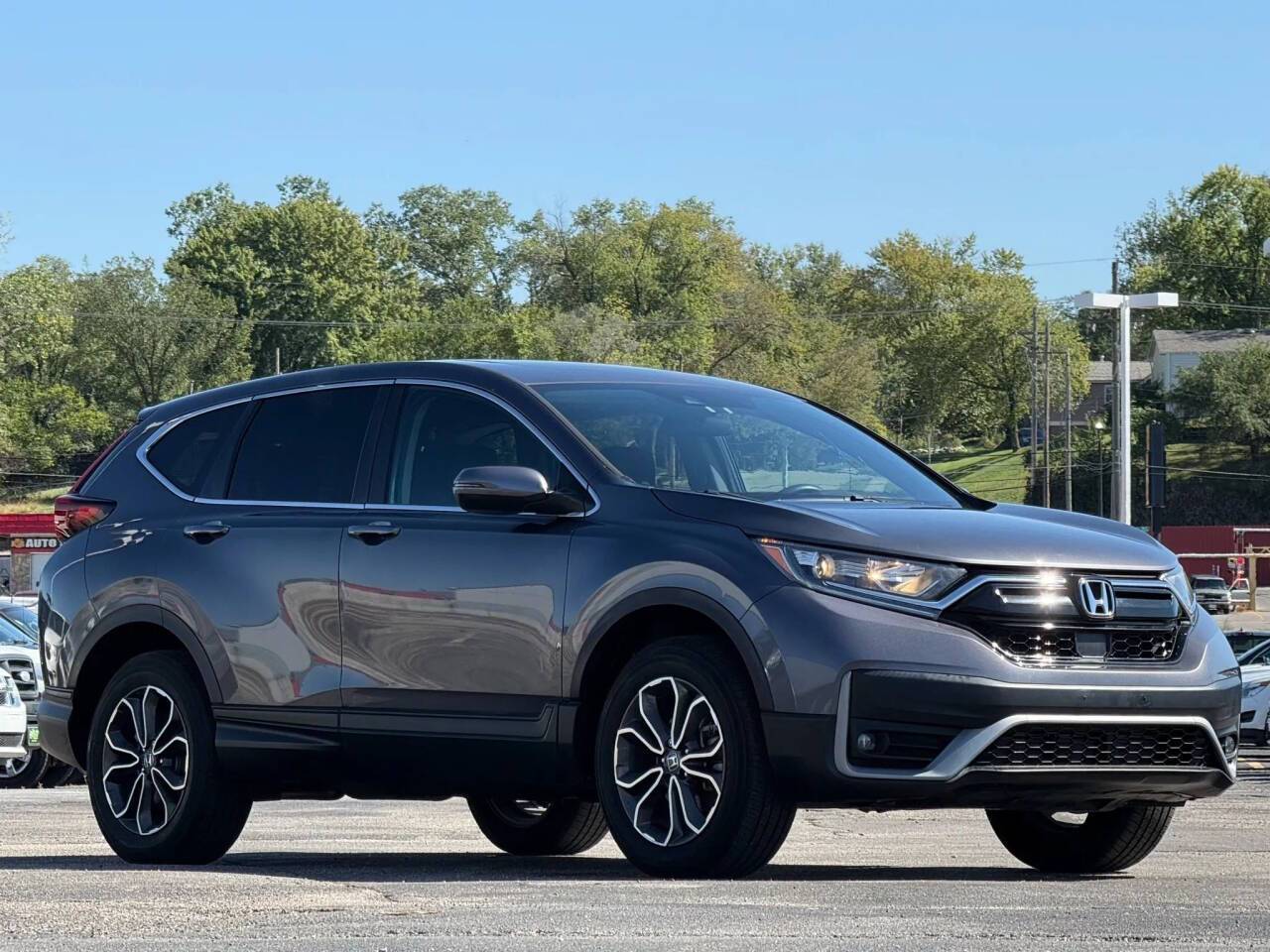 2020 Honda CR-V EX — SUV — 20,891 mi — Bellevue, NE
