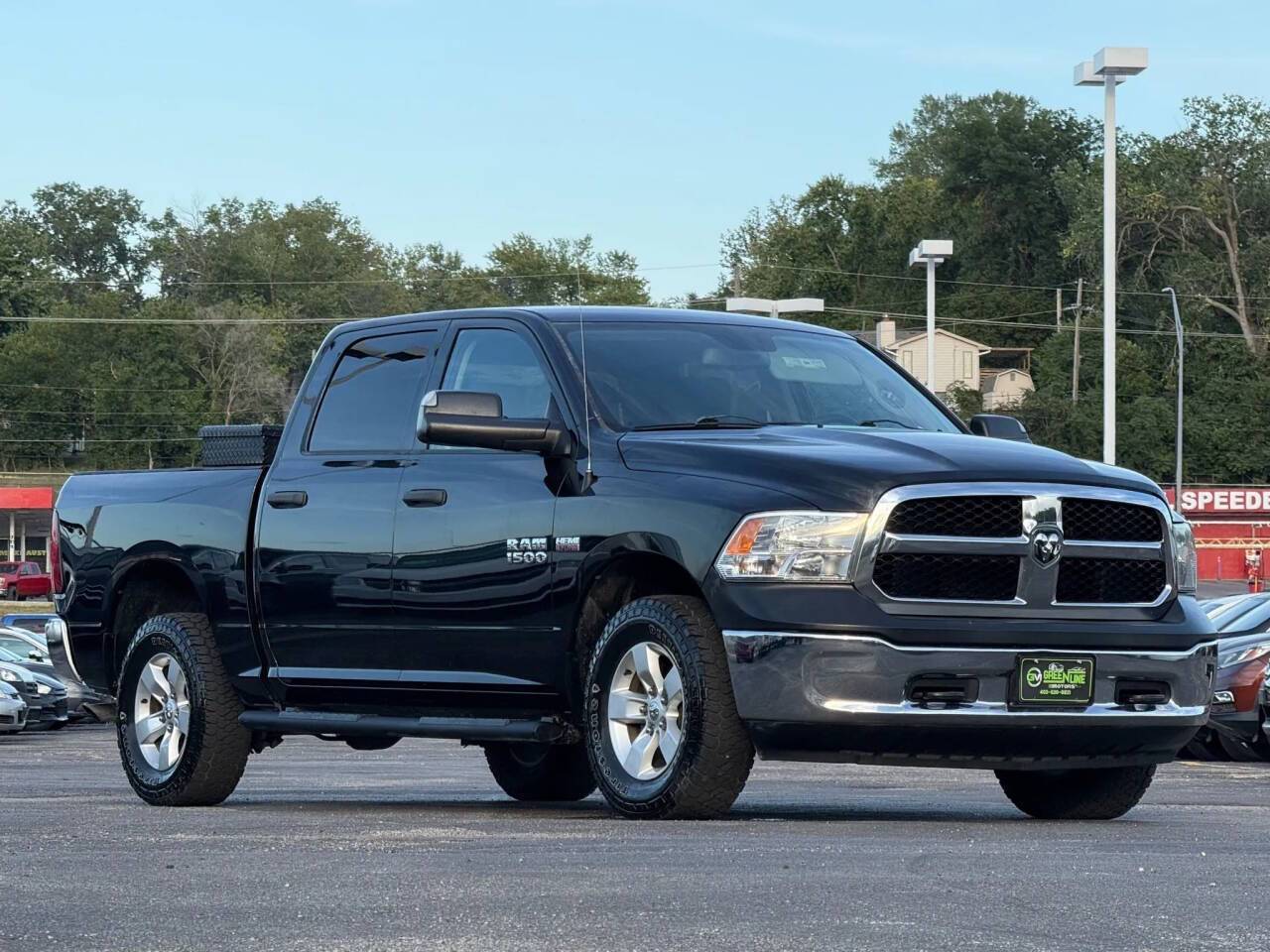 2015 Ram 1500 SSV — Pickup Truck — 124,025 mi — Bellevue, NE