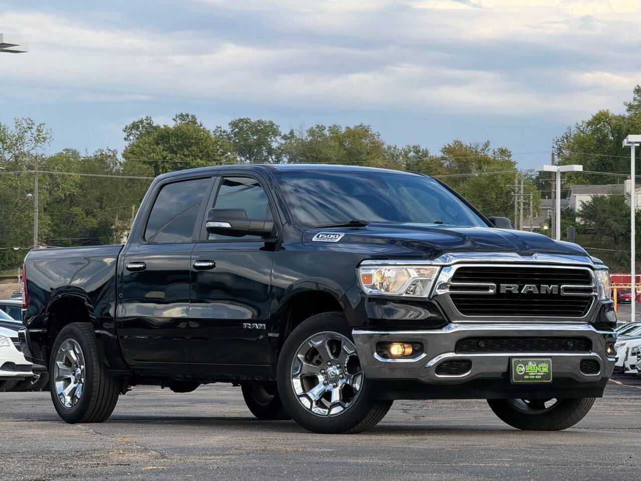 2019 Ram 1500 Big Horn/Lone Star — Pickup Truck — 65,209 mi — Bellevue, NE