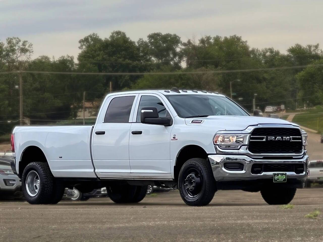 2024 Ram 3500 Tradesman — Pickup Truck — 98,971 mi — Bellevue, NE