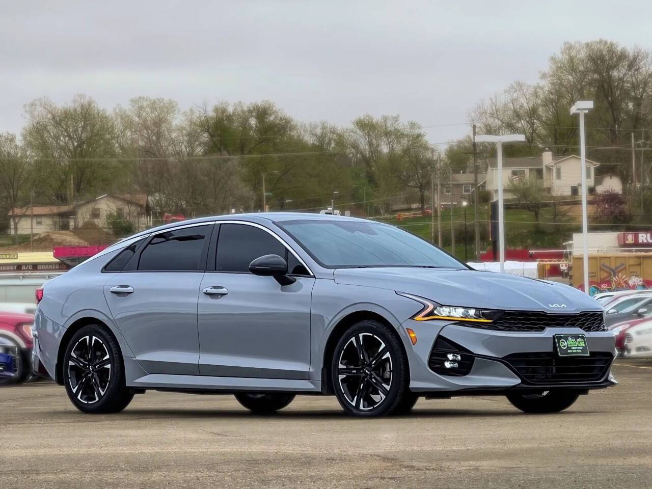 2022 Kia K5 GT-Line — Sedan — 57,360 mi — Bellevue, NE
