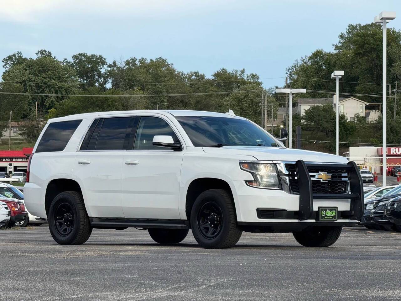 2017 Chevrolet Tahoe Commercial — SUV — 125,974 mi — Bellevue, NE