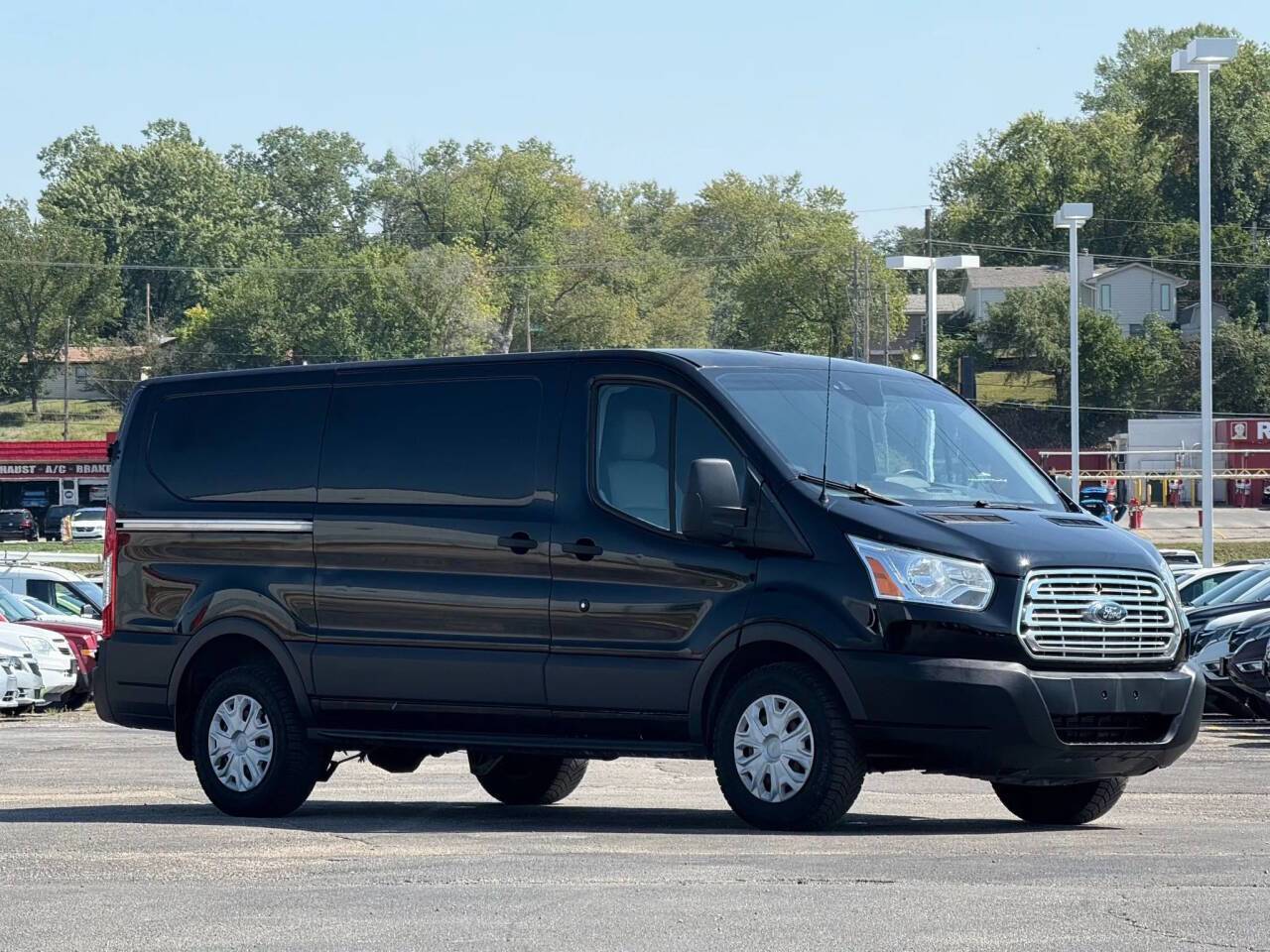 2017 Ford Transit Cargo Van T-150 — Cargo Van — 167,104 mi — Bellevue, NE