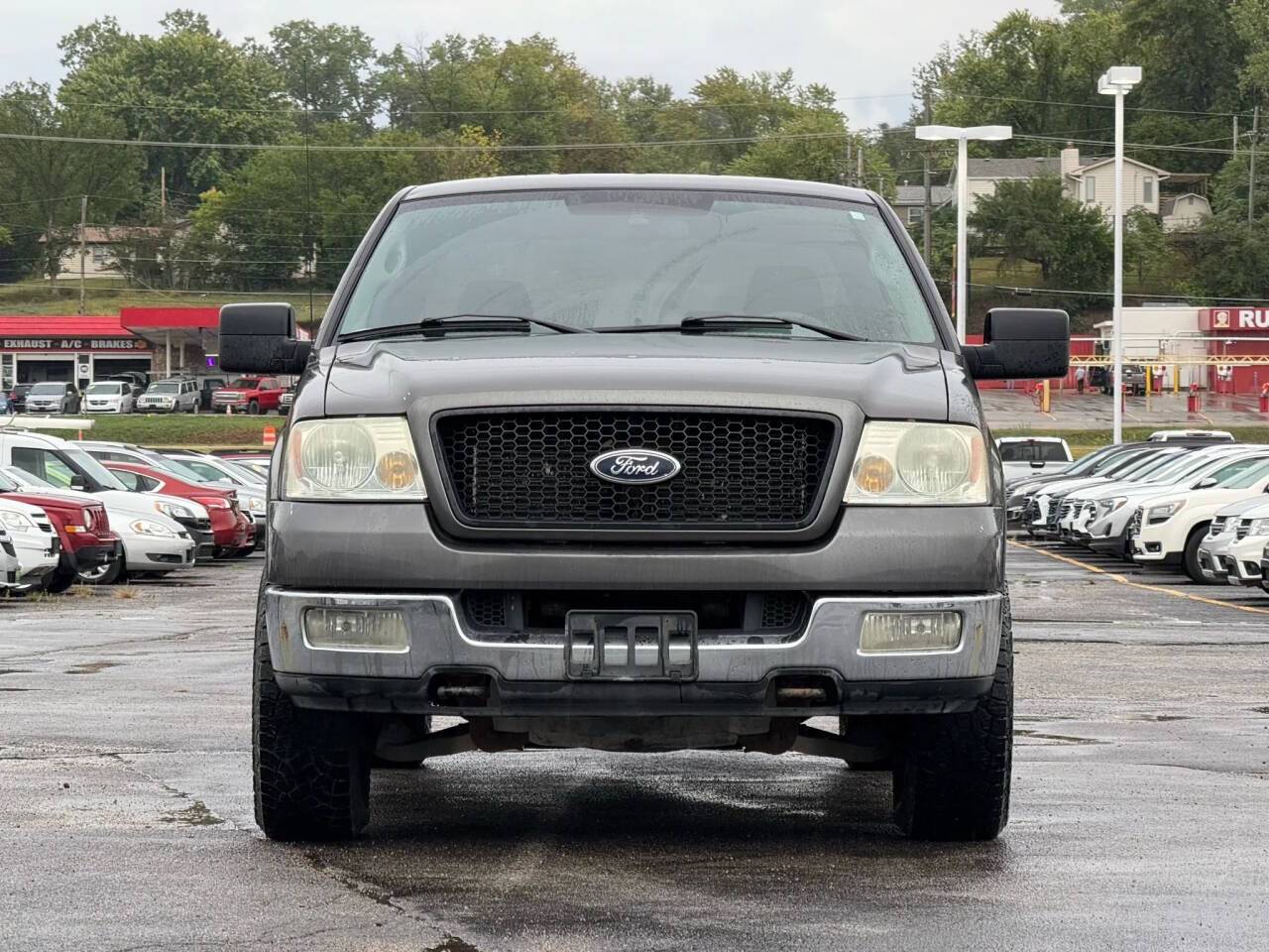 2004 Ford F-150 XLT — Pickup Truck — 189,720 mi — Bellevue, NE