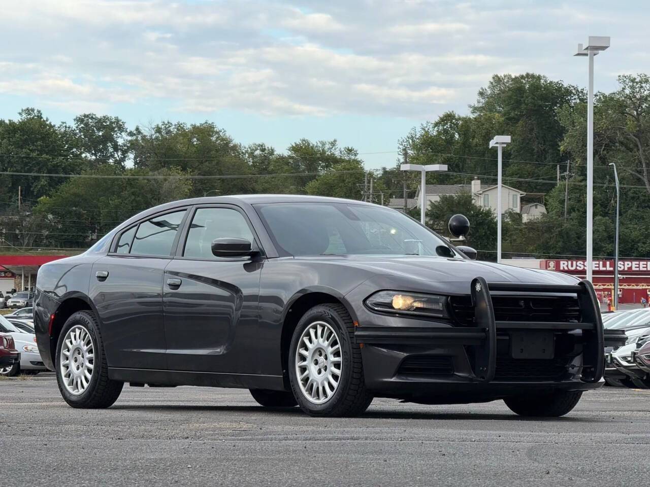 2020 Dodge Charger Police — Sedan — 128,459 mi — Bellevue, NE