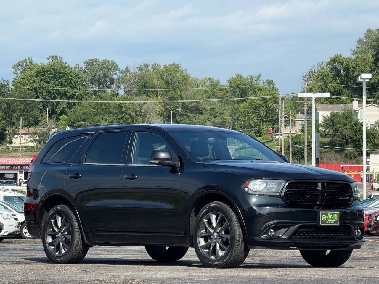 2014 Dodge Durango Limited — SUV — 71,219 mi — Bellevue, NE