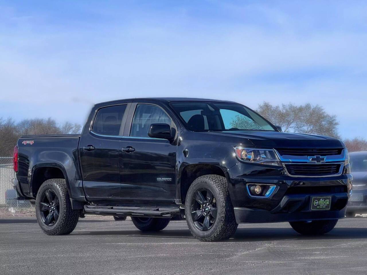2016 Chevrolet Colorado LT — Pickup Truck — 75,503 mi — Bellevue, NE